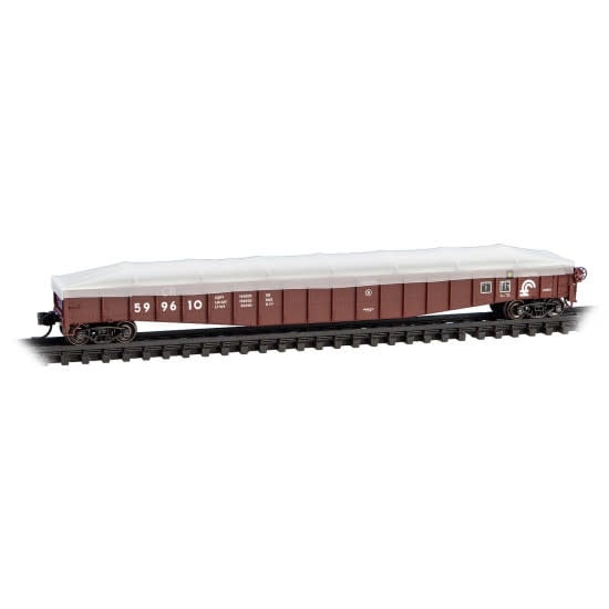 10700141 N Conrail w/ Load 599610