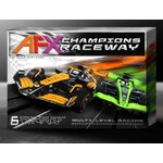 AFX 22122 Champions Raceway Set