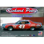 Salvinos 19741 1/25 Richard Petty #43  1974 Dodge Charger