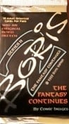 1992 Boris Series 2 Fantasy 10 Card Pack