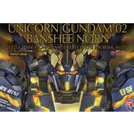 Bandai 2303444  PG 1/60 Unicorn Gundam 02 Banshee Norn Gundam UC