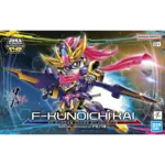 Bandai 2673911 SDCS #03 F-Kunoichi Kai Gundam Build Metaverse