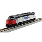 Kato 1769205 N SDP40F Diesel Amtrak PhI #501
