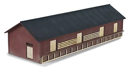 49990958 N Civil War Era Warehouse Kit
