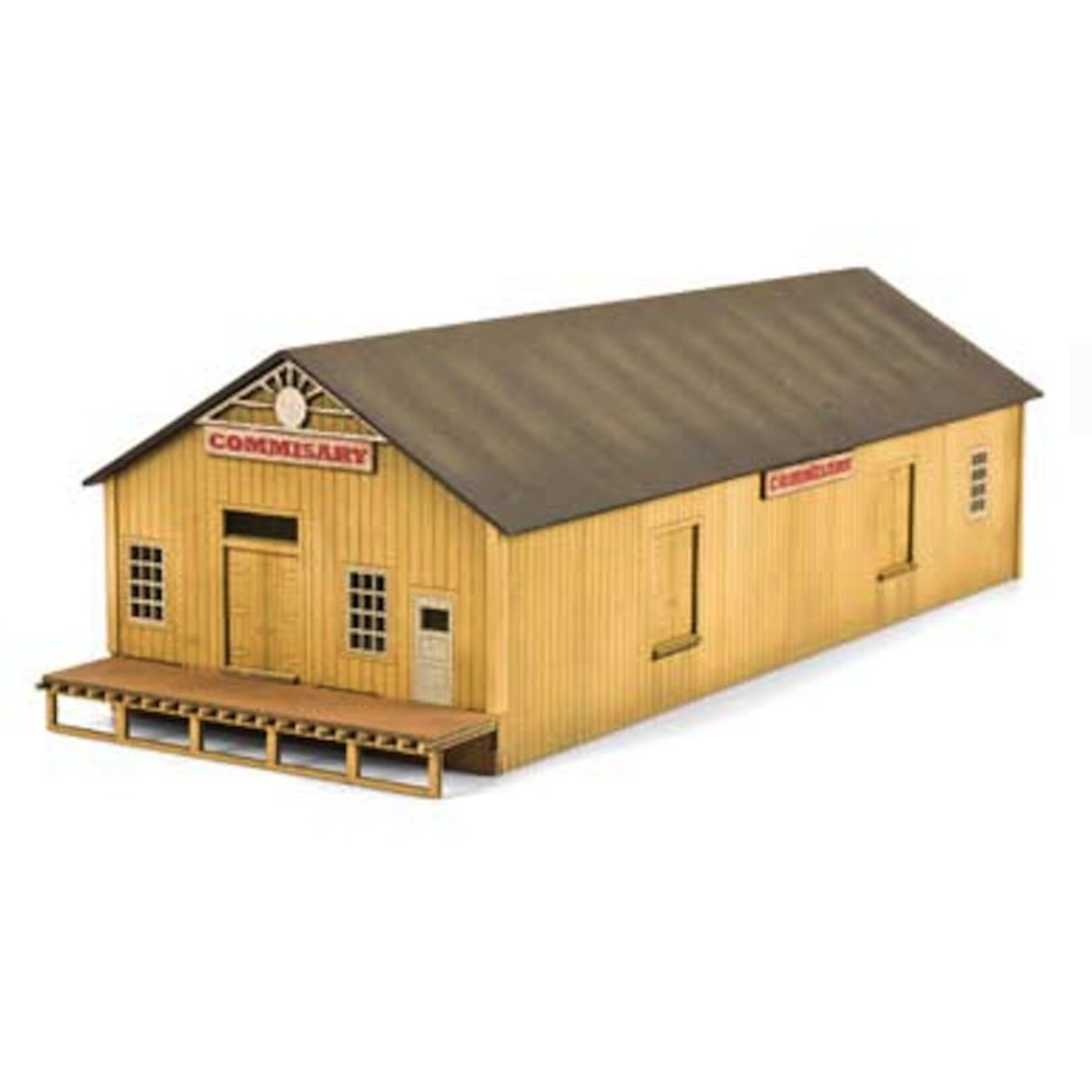 Micro Trains Line 49990944 N Civil War Era Store House Kit