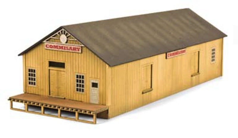 49990944 N Civil War Era Store House Kit