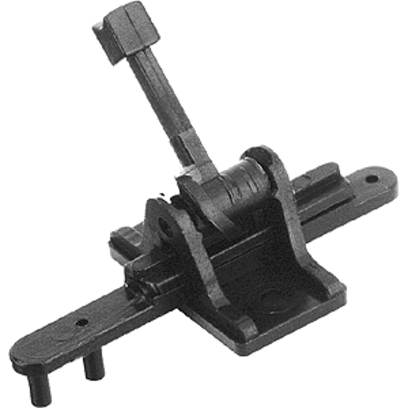 Caboose Industries 206S N Operating Ground Throw -- .135" Travel Sprung