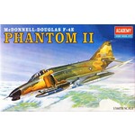 Academy 4419 1/144 McDonnell-Douglas F-4E Phantom II