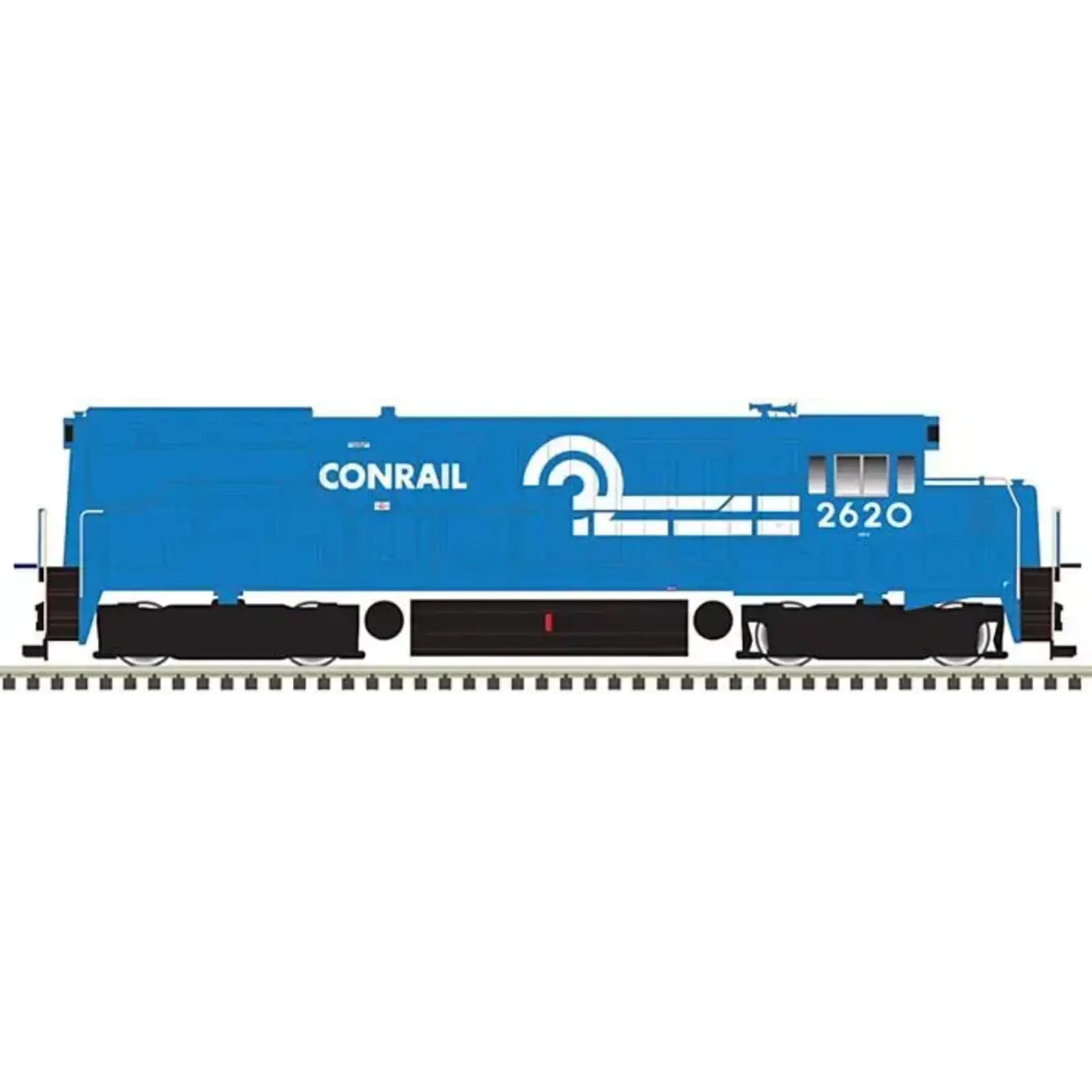 Atlas 40004760 N U25B Conrail 2620