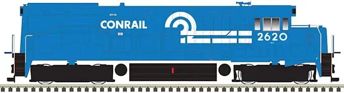 40004760 N U25B Conrail 2620