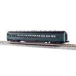Broadway Limited 6534 N MEC 80 Passenger Coach - 2 Pack