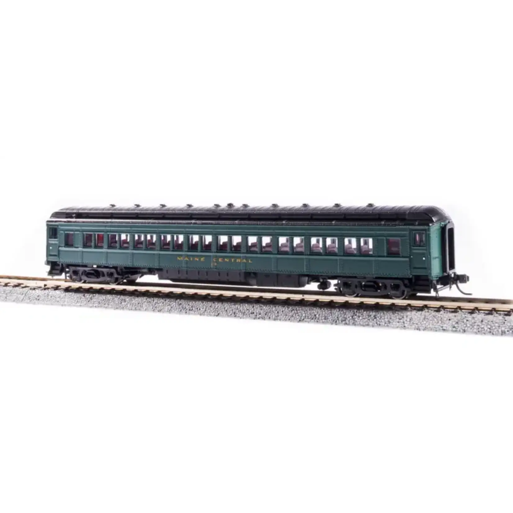 Broadway Limited 6534 N MEC 80 Passenger Coach - 2 Pack