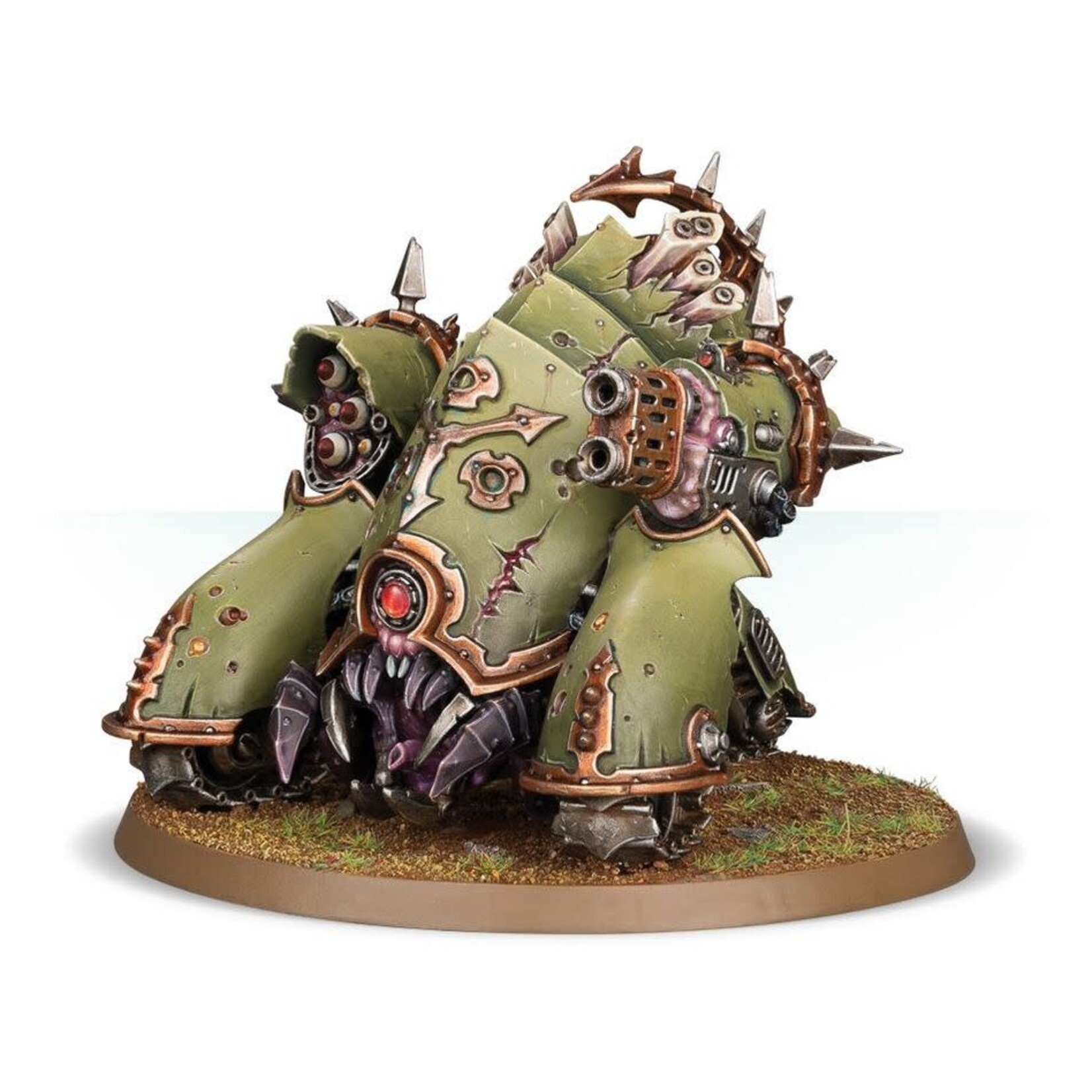 Warhammer Death Guard: Myphitic Blight-Hauler