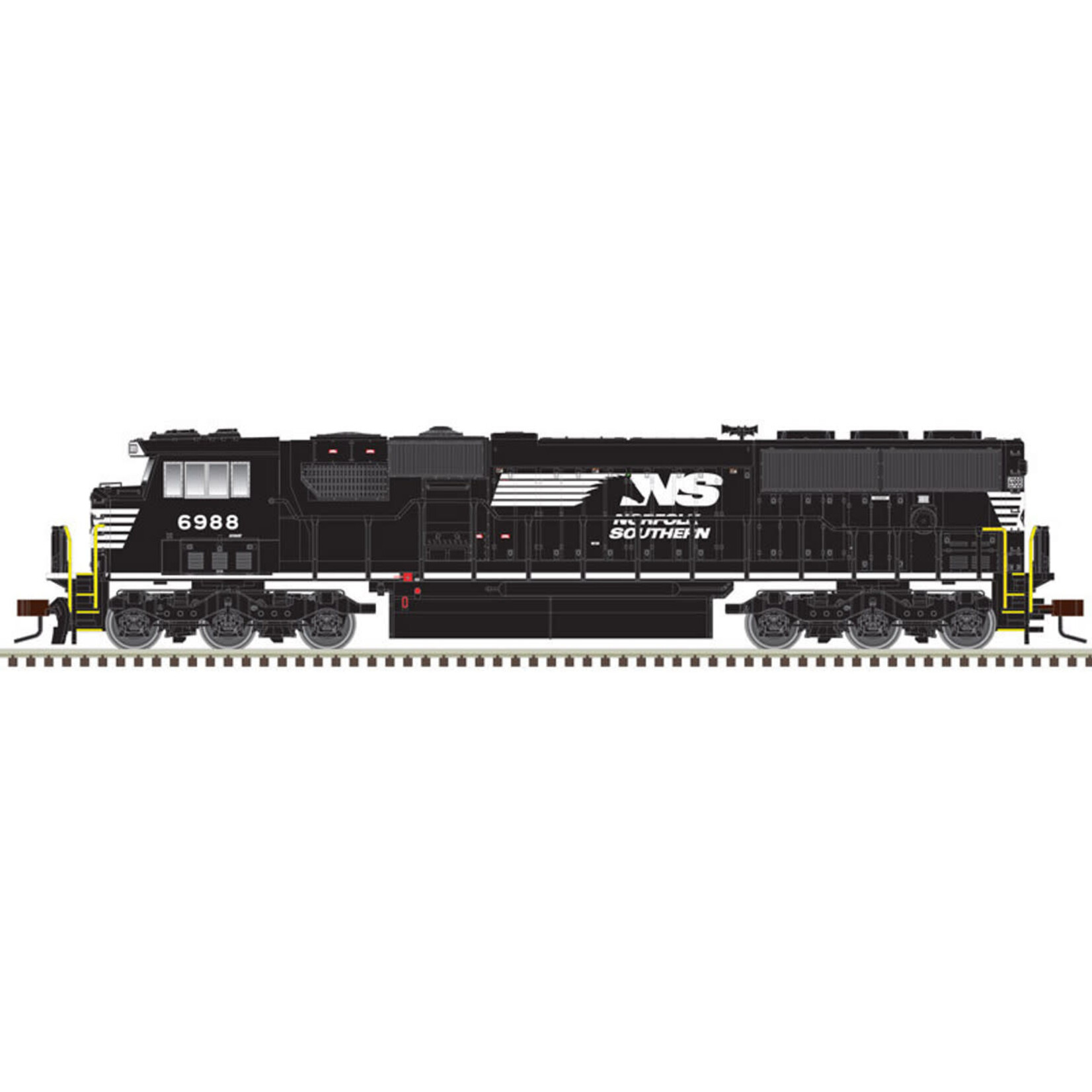 Atlas 40005243 N 60-60E NS 6938 DCC & Sound