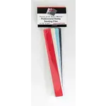 Alpha Abrasives 317 3/4" Sanding File - 4 Pack