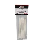 Alpha Abrasives 403 Plastic Sanding Needles - Fine 320 Grit 8 Pack