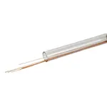 Tichy 1100 PB Wire 8"L .008" Dia - 10