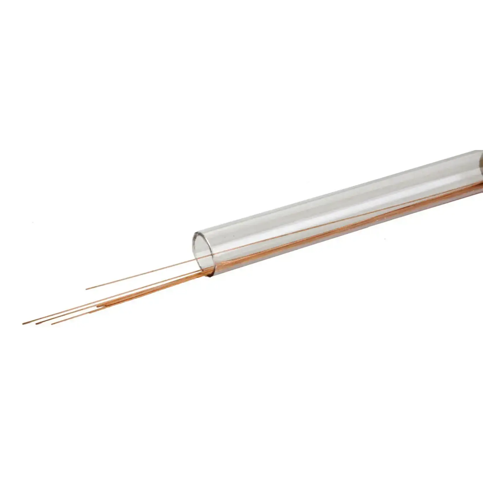 Tichy 1100 Phosphor Bronze Wire 8"L .008" Dia - 10