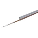 Tichy 1101 PB Wire 8"L .0010" Dia - 12