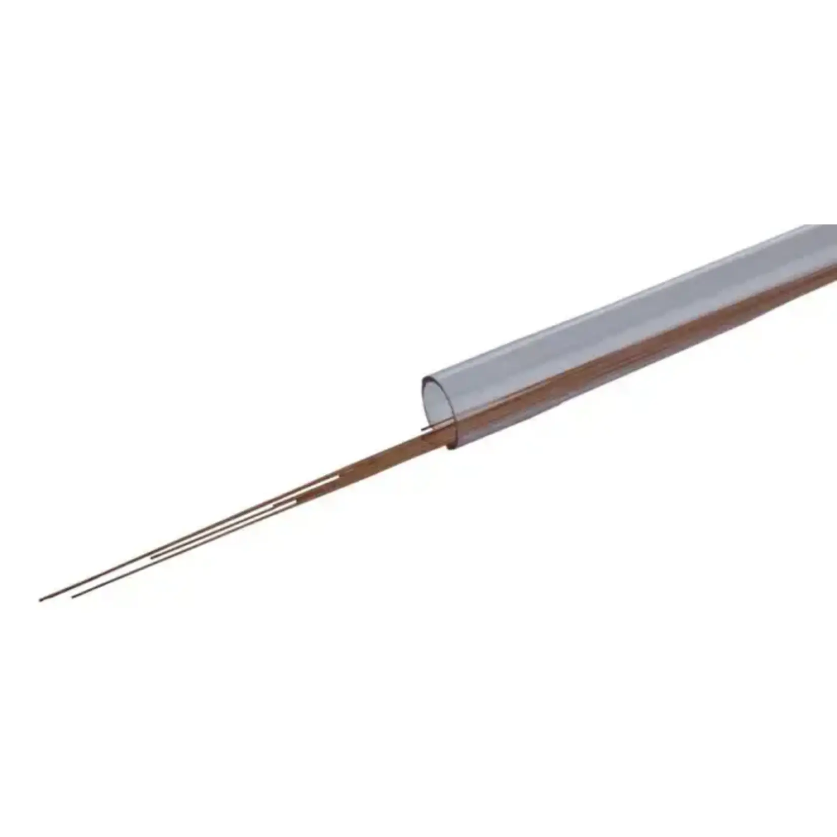 Tichy 1101 PB Wire 8"L .0010" Dia - 12