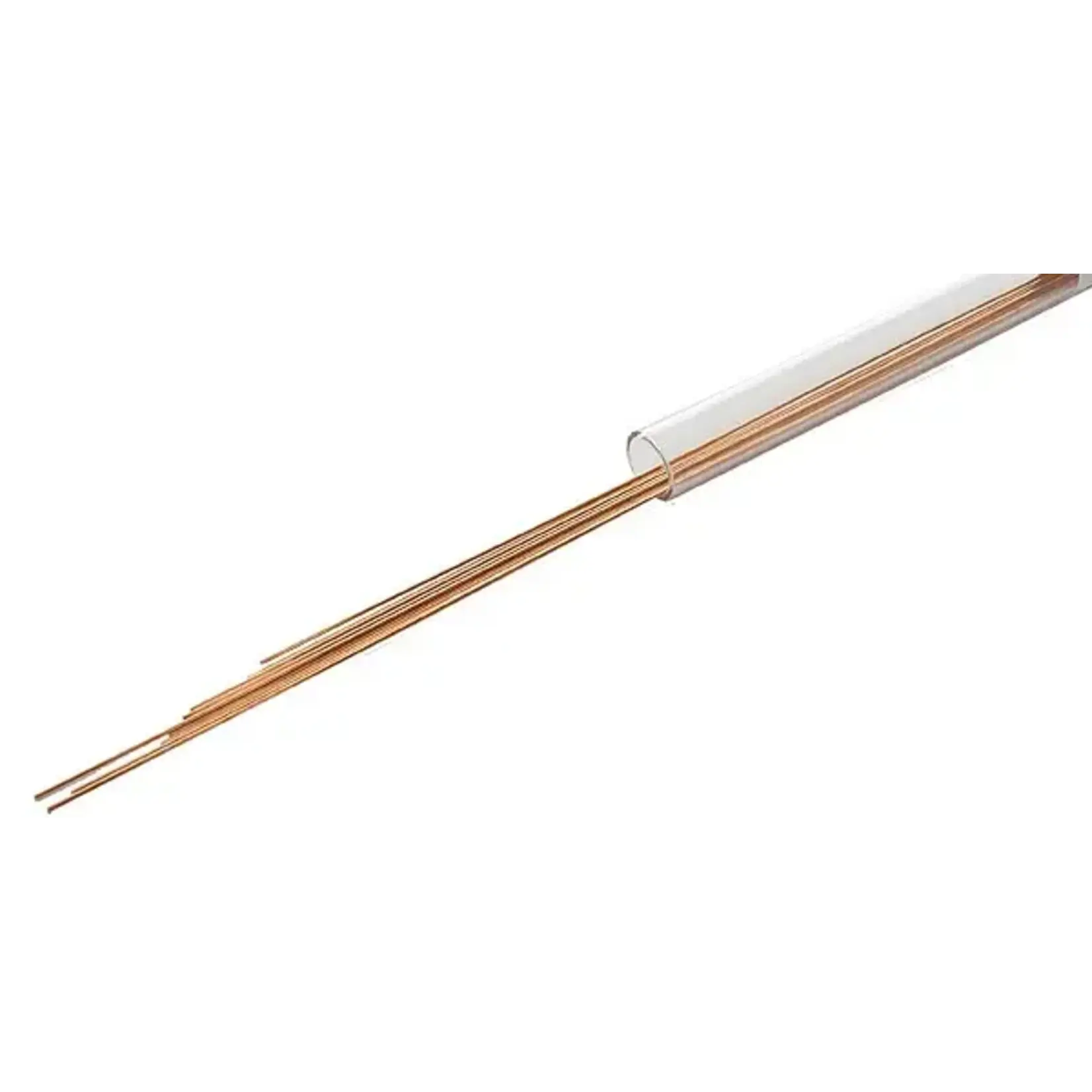 Tichy 1103 PB Wire 8"L .020" Dia - 12