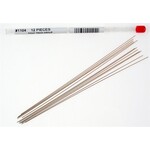 Tichy 1104 Phosphor Bronze Wire 8"L .025" Dia - 12