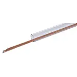 Tichy 1106 PB Wire 8"L .0125" Dia - 12