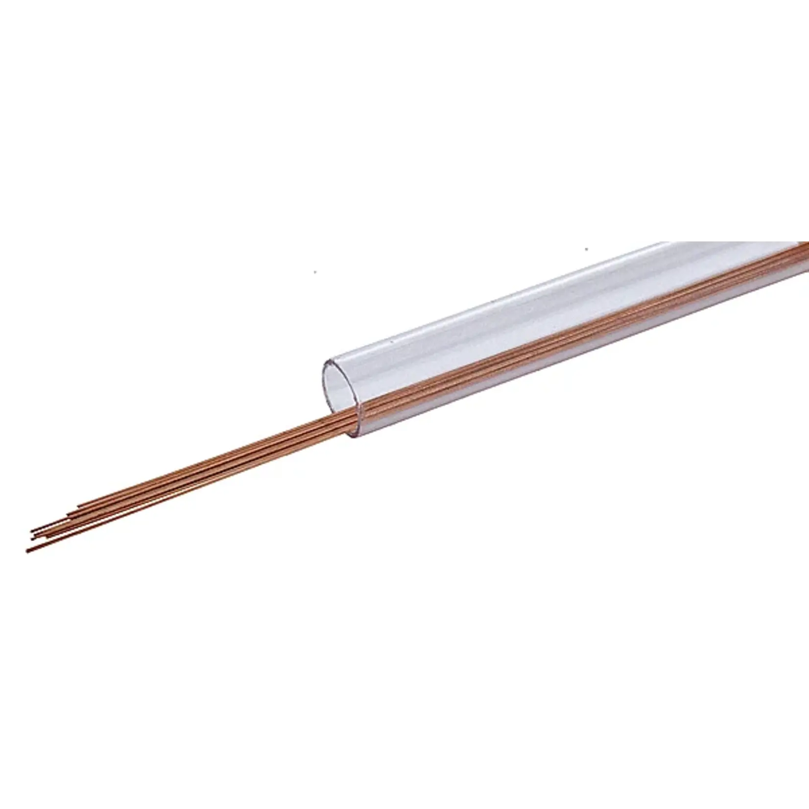 Tichy 1106 PB Wire 8"L .0125" Dia - 12