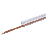 Tichy 1107 PB Wire 8"L .040" Dia - 12