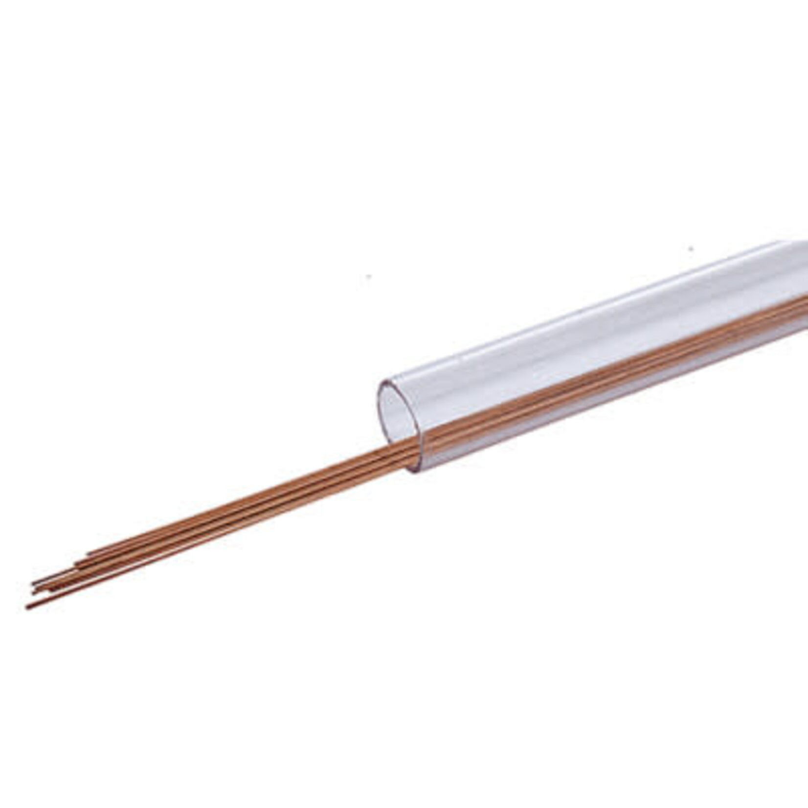 Tichy 1107 Phosphor Bronze Wire 8"L .040" Dia - 12