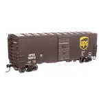 Walthers 9101217 HO Modern AAR Box UPS 102512