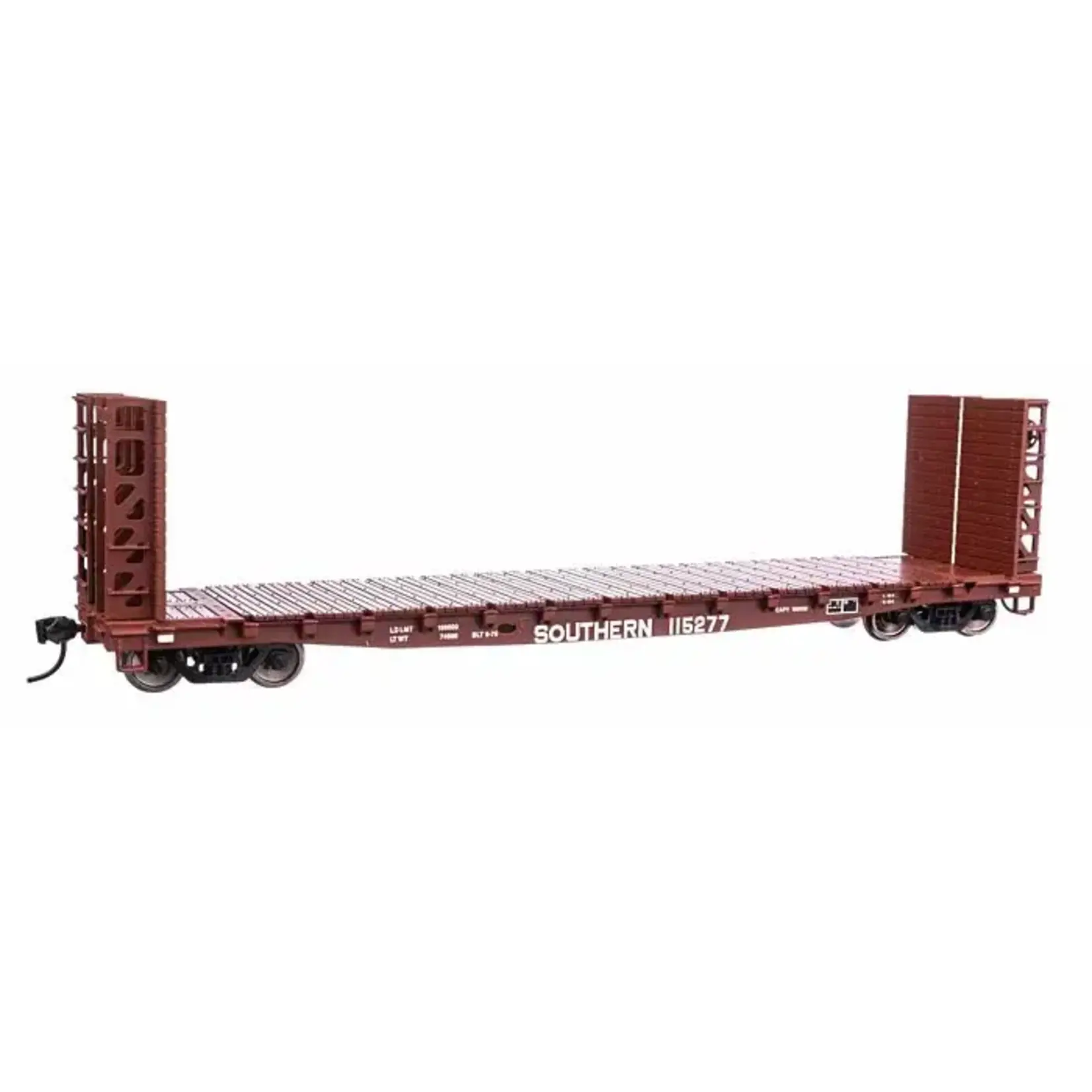 Walthers 9105937 HO GSC Bulkhead Flat SOUTHERN 115277