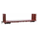 Walthers 9105939 HO GSC Bulkhead Flat SOUTHERN 115286