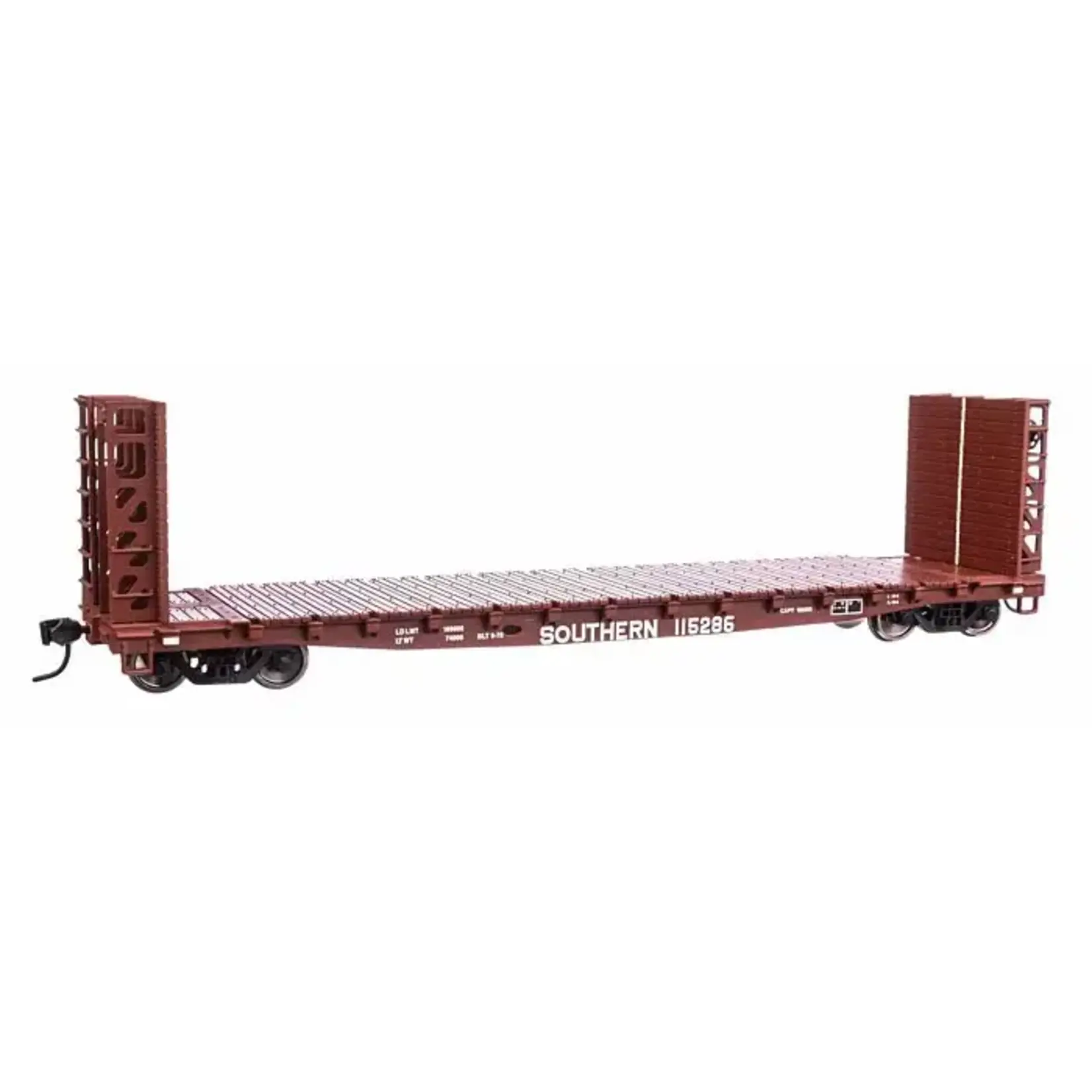 Walthers 9105939 HO GSC Bulkhead Flat SOUTHERN 115286