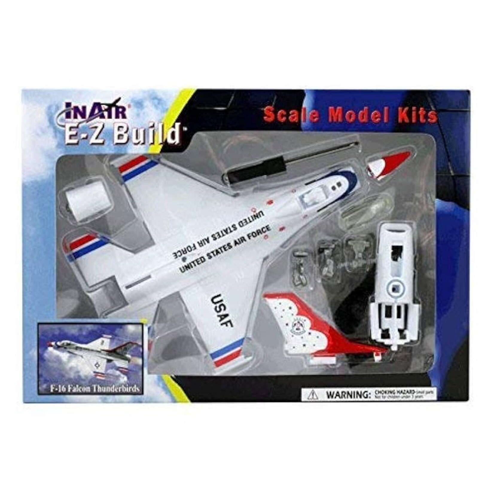 WOW Toyz F-16 EZ Build