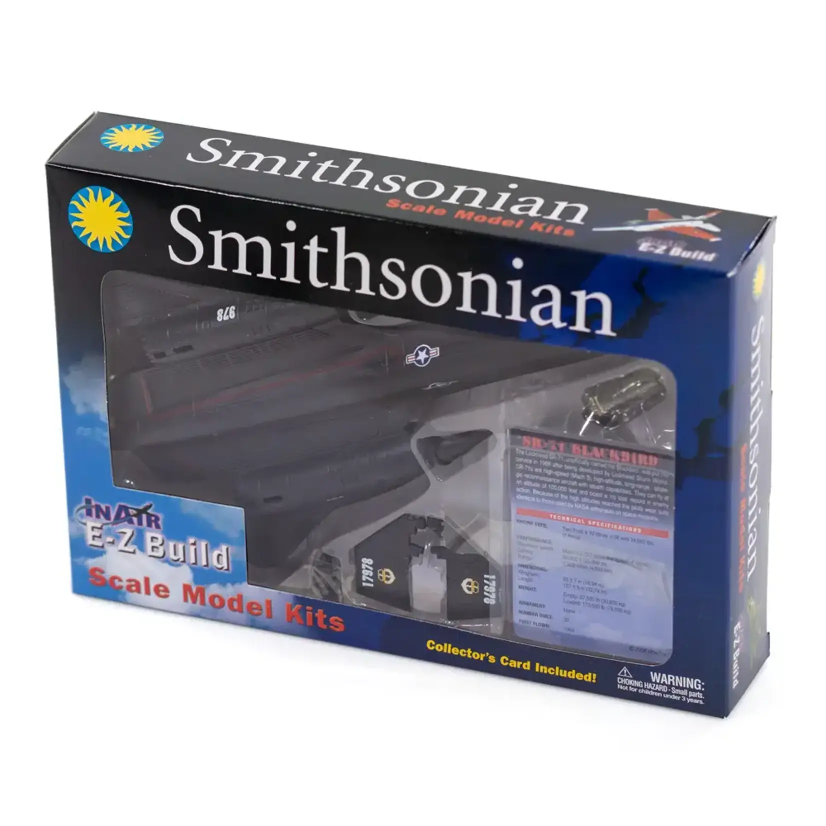 WOW Toyz SR-71 EZ Build