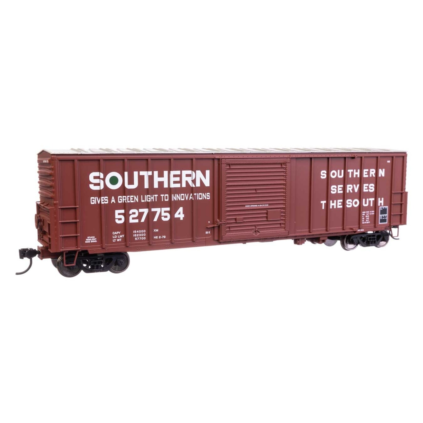 Walthers 91046024 HO 50' ACF Boxcar Southern 527754