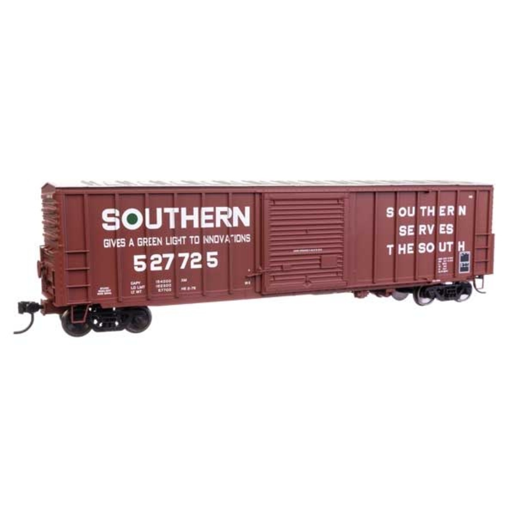 Walthers 91046022 HO 50' ACF Boxcar Southern 527725