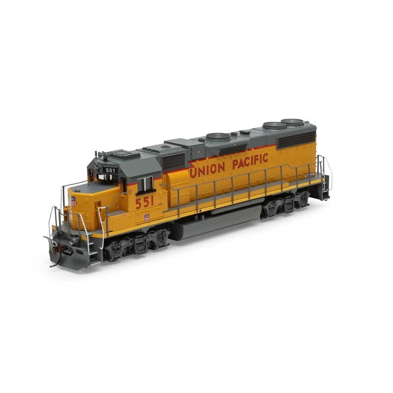 72197 HO GP38-2 Sound Ready w/ Speaker