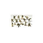 Tamiya 32513 1/48 WWII Us Army GI Set