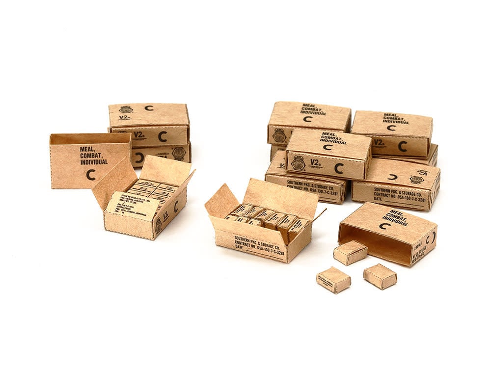 12685 1/35 US MCI Cartons Vietnam War