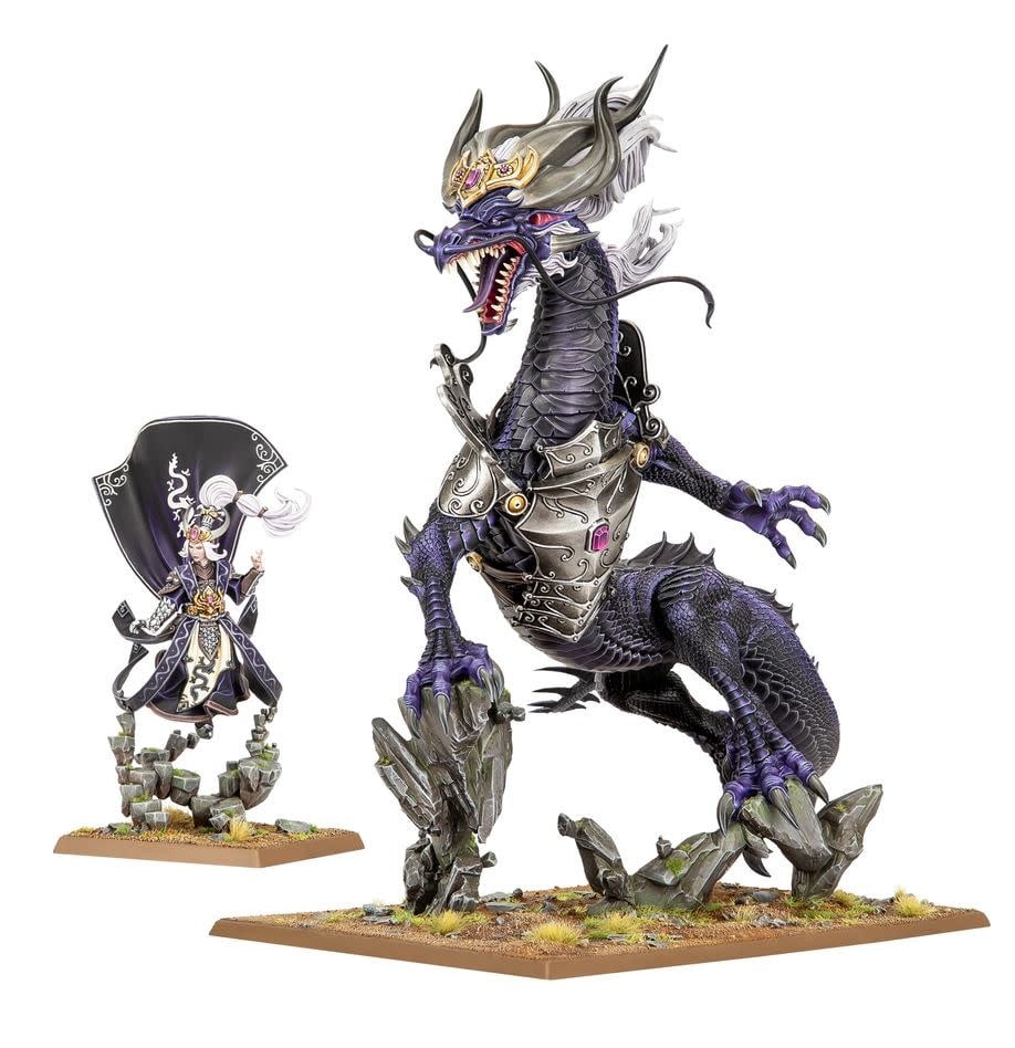 Grand Cathay Miao Ying: The Storm Dragon