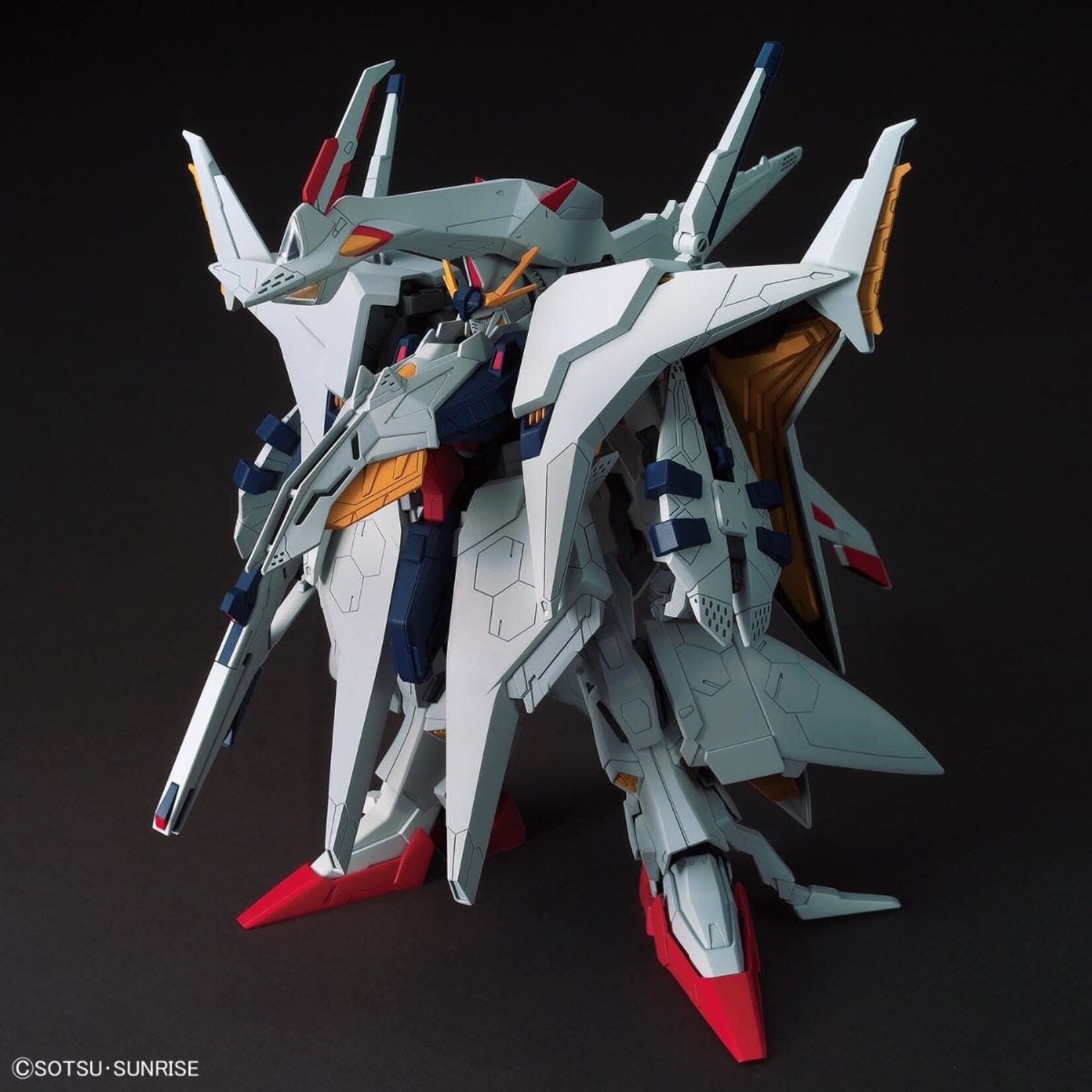 Bandai 2469607 Bandai HGUC #229 1/144 RX-104FF Penelope "Mobile Suit Gundam Hathaway"