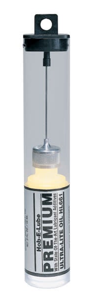 661 Premium Ultra Light Oil