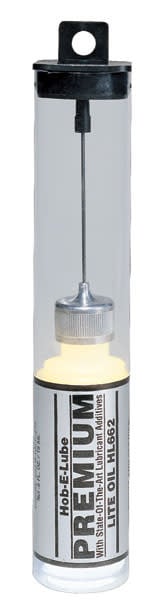 662 Premium Light Oil