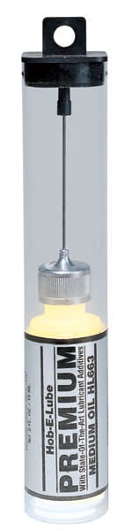663 Premium Medium Oil