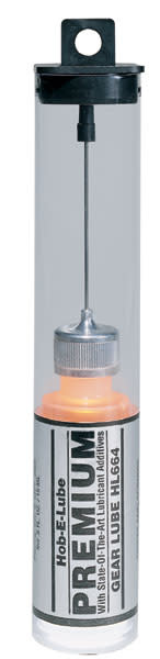 664 Premium Gear Lube