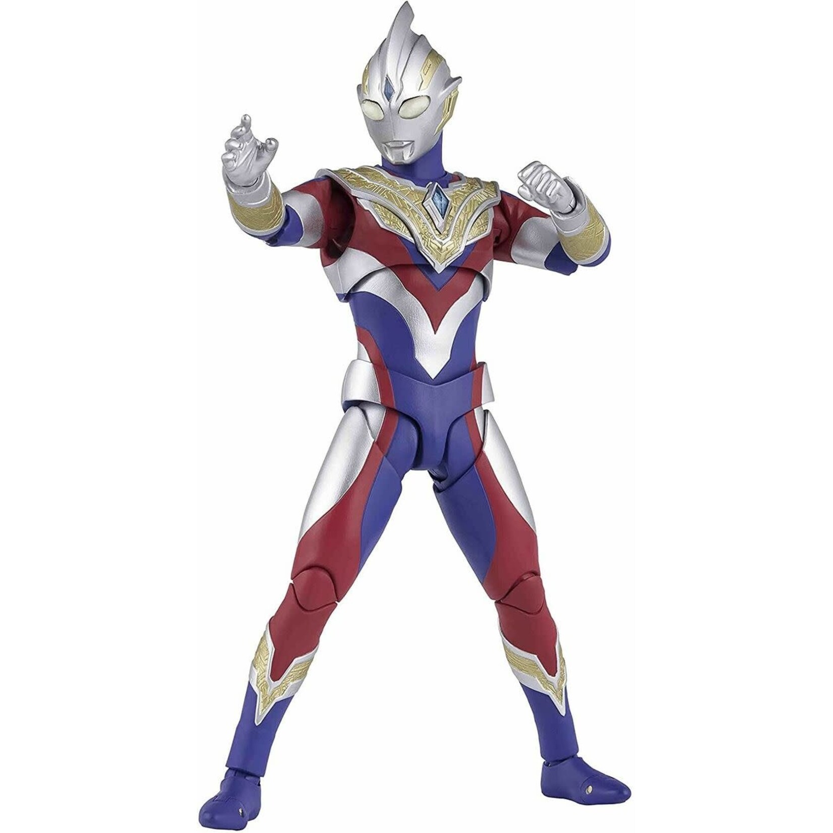 Bandai 61734 Bandai Spirits S.H. Figuarts Ultraman Trigger Multi Type "Ultraman Trigger"