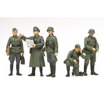 Tamiya 35298 1/35 German Field Commander Set