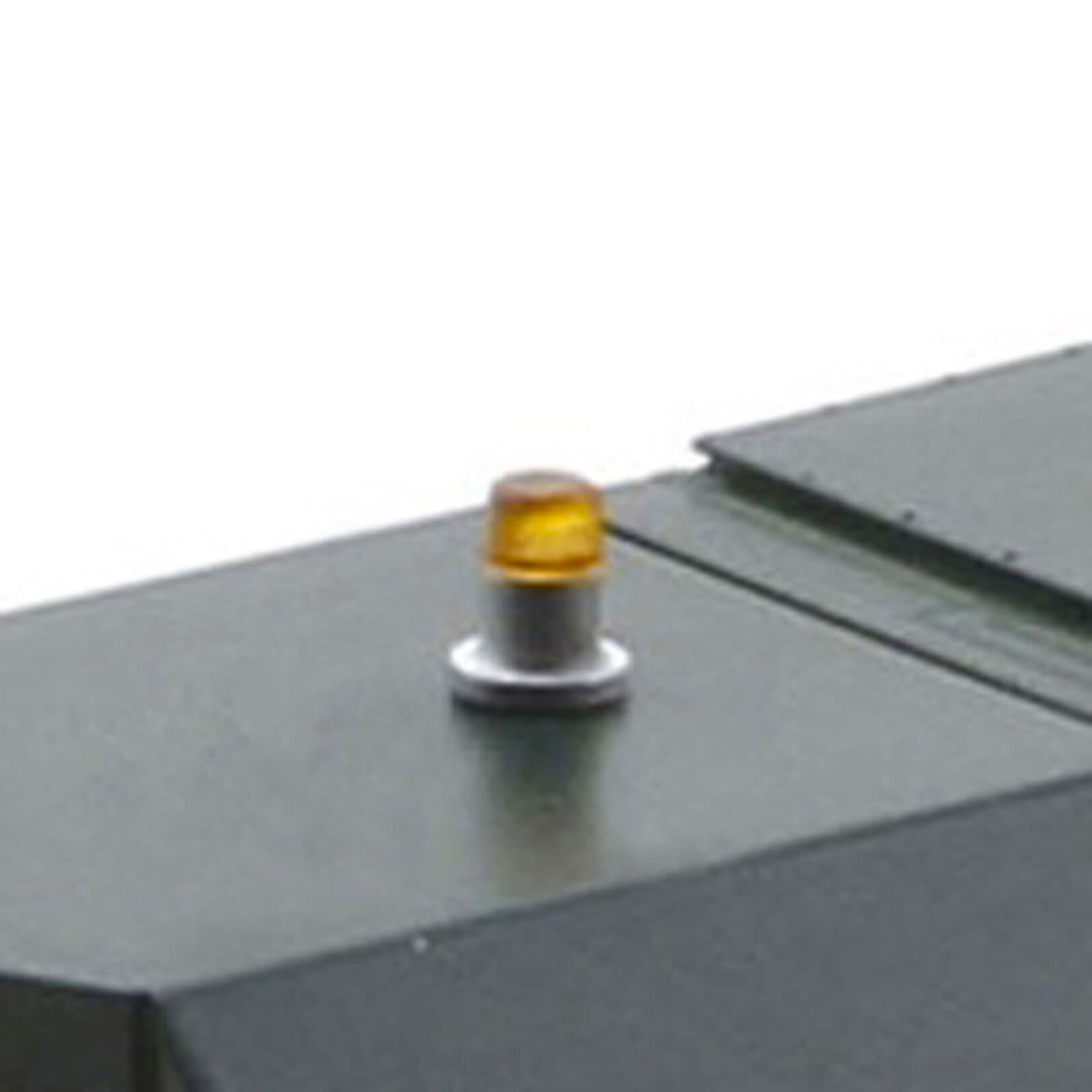 Athearn 62296 HO Xenon Strobe Large Base Set (6)